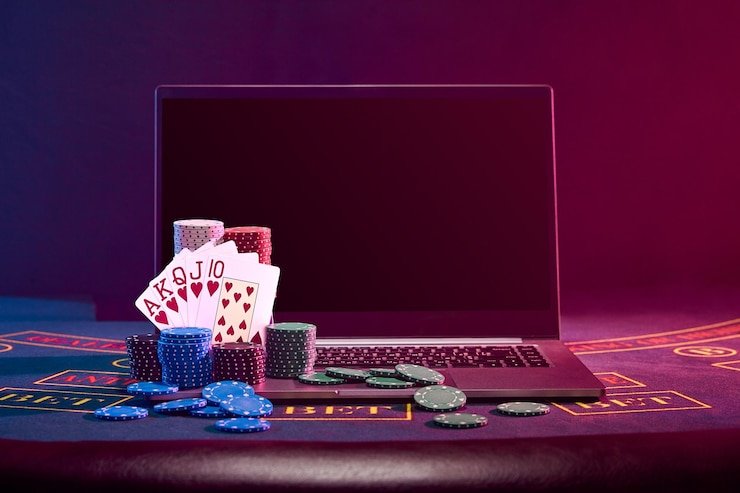 Antarmuka Macau Pools di platform apktoto